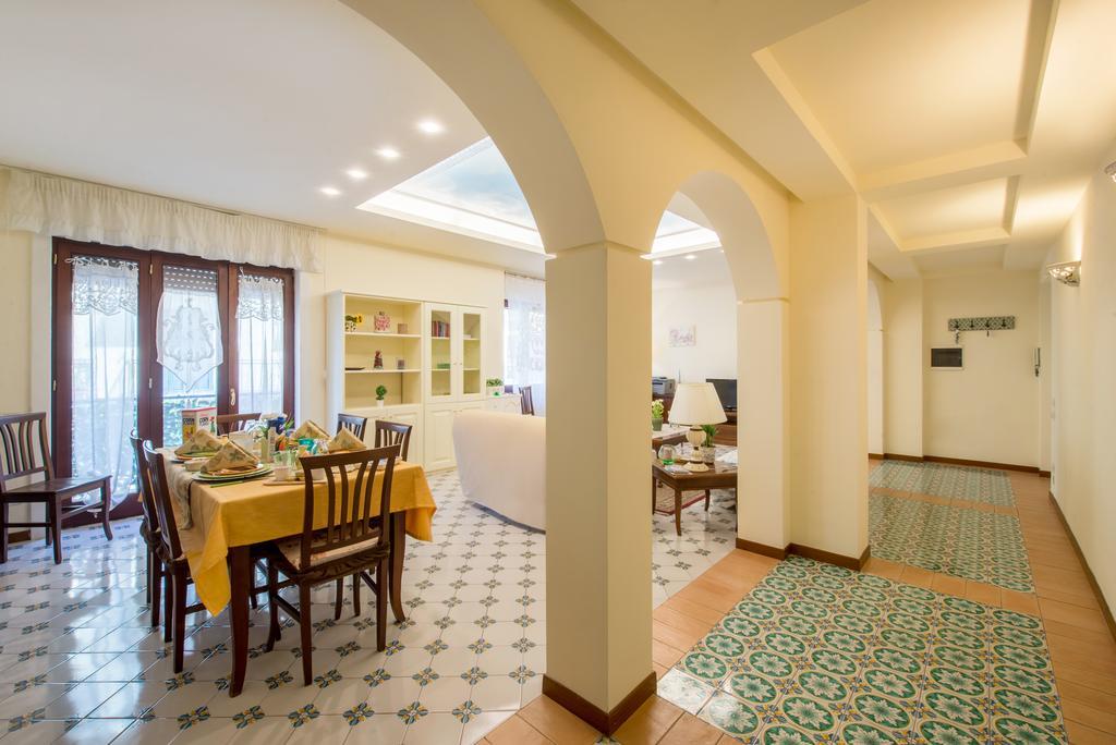 Art De Vivre Villa Соренто Екстериор снимка