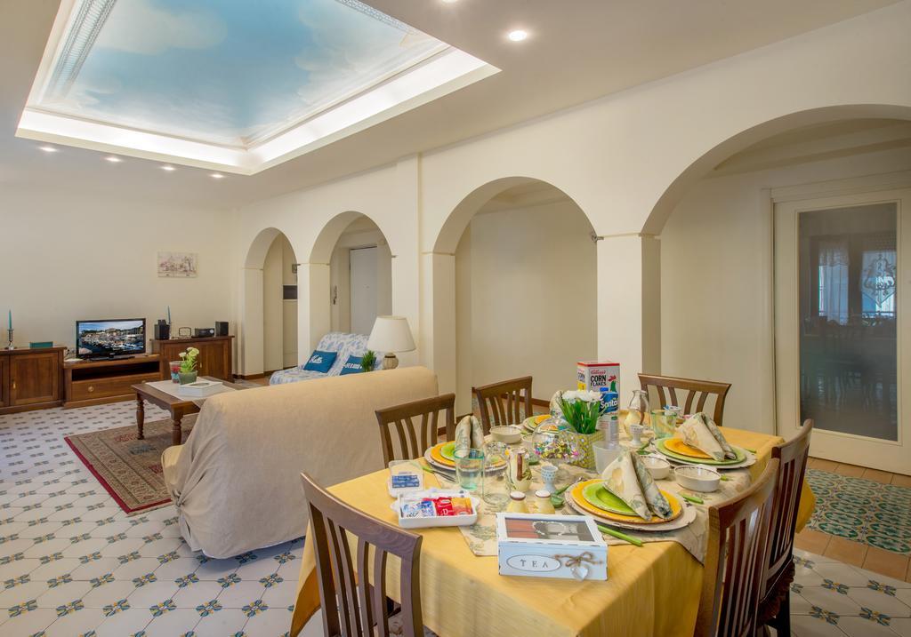Art De Vivre Villa Соренто Екстериор снимка