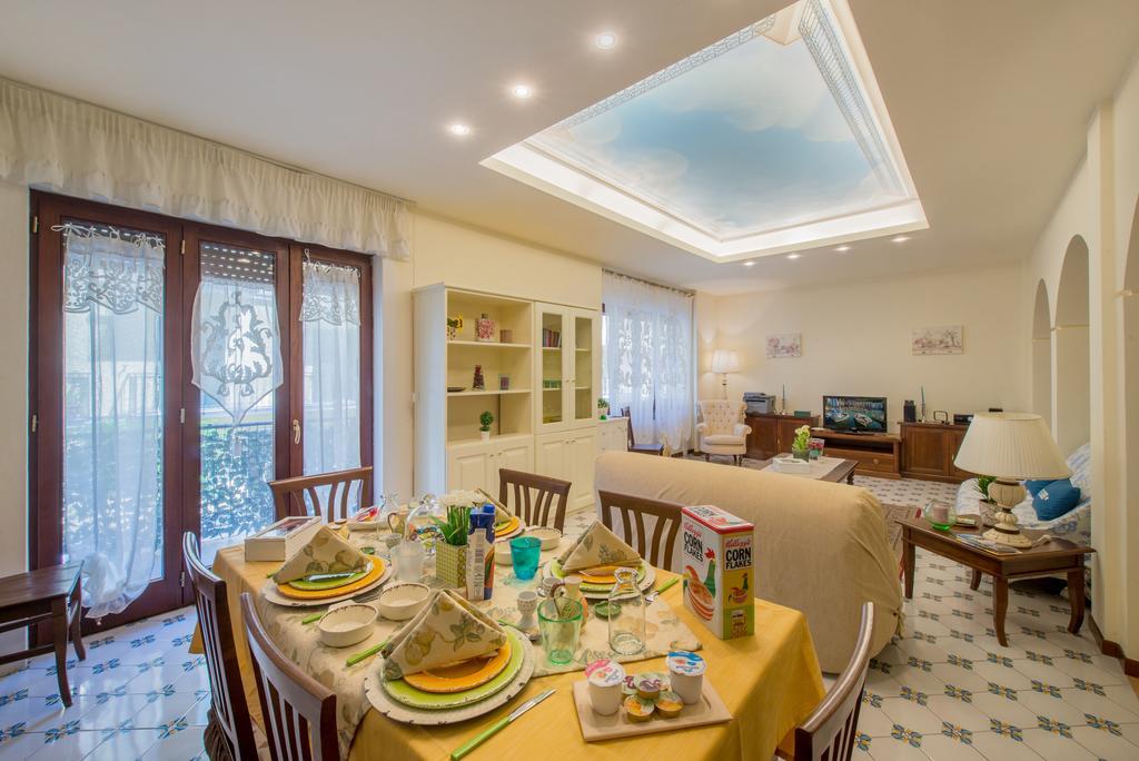 Art De Vivre Villa Соренто Екстериор снимка