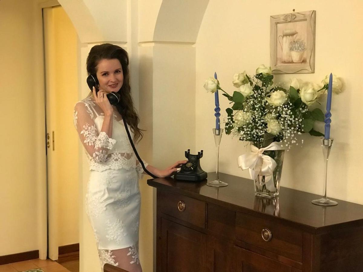 Art De Vivre Villa Соренто Екстериор снимка